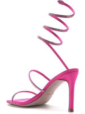 Nine West Lora 3fx Pembe Kadın Ayakkabı