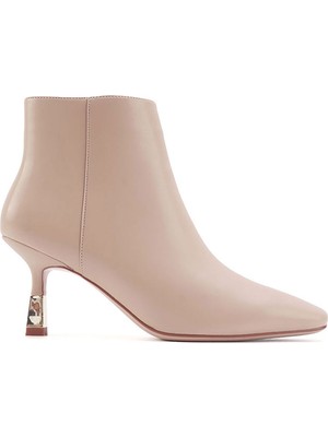 Nine West Henna 3pr Krem Kadın Topuklu Bot
