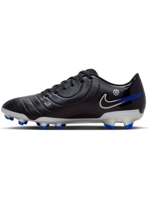 Nike Tiempo Legend 10 Club Fg/mg Erkek Siyah Krampon DV4344-040