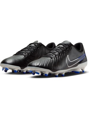 Nike Tiempo Legend 10 Club Fg/mg Erkek Siyah Krampon DV4344-040