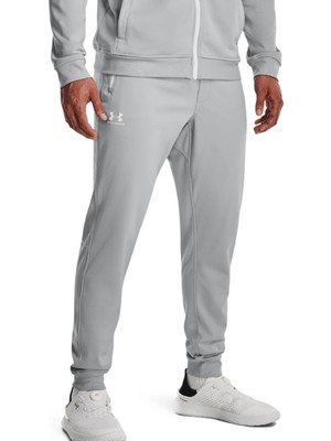 Under Armour Sportstyle Tricot Jogger Gri Erkek Eşofman Altı 1290261-011