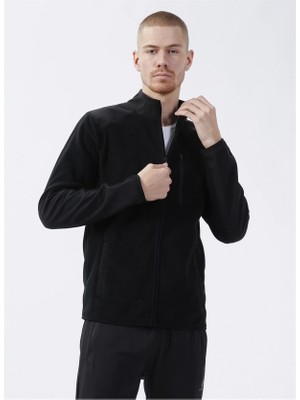 LUMBERJACK 3W ML ALWAR 7CK26 3PR 101398524 ERKEK SİYAH Sweatshirt