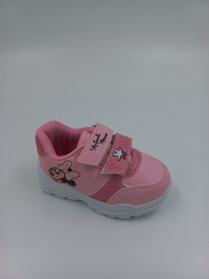 Mickey Mouse Maylo Pembe Lisanslı Çocuk Sneaker