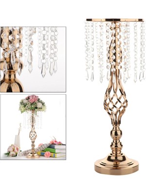 Royal Love Çok Yönlüğün Mu Mları Centerpiece Şamdanlar Doğum Günü 55  Cm (Yurt Dışından)