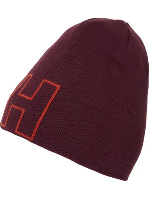 Helly Hansen Outline Beanie Bonnet Outline Unisex Bordo Bere HHA.67147HHA.658