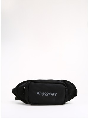 Discovery Expedition Siyah Bel Çantası Zero-Camp New