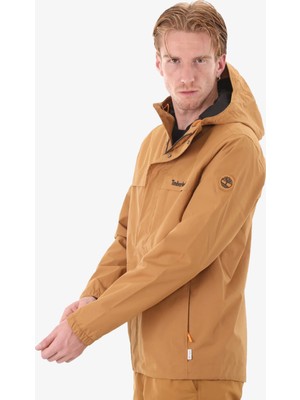 Timberland Water Resistant Shell Jacket Erkek Sarı Mont TB0A5XRSP471