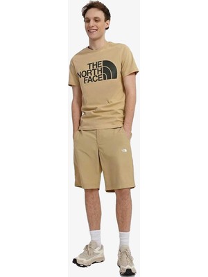 The North Face M Tanken Short (Regular Fıt) - Eu Haki Erkek Şort NF0A2S85LK51