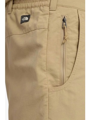 The North Face M Tanken Short (Regular Fıt) - Eu Haki Erkek Şort NF0A2S85LK51