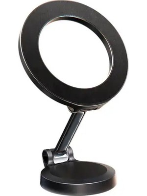 Megamus Katlanır Manyetik Araç Telefon Tutucu Mıknatıslar Esnek Ayarlanabilir Araç telefonu tutucu