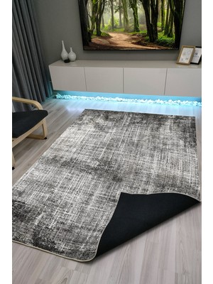 Halımax Drom Kaymaz Halı Makinede Yıkanabilir Şönil Kilim