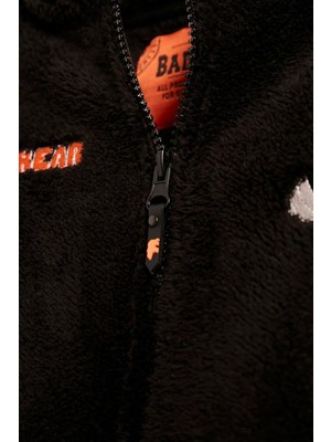 Bad Bear Play Hard Çocuk Peluş Polar