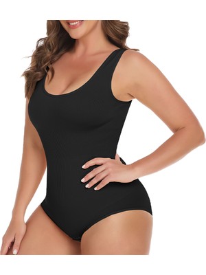 Secret Moda Vücut Şekillendirici Bel Göbek Push Up Etkili Kadın Toparlayıcı Şekillendirici Korse