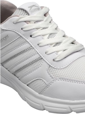 Slazenger Efrat Sneaker Erkek Ayakkabı Beyaz