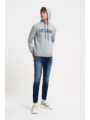 Loft Erkek Regular Fit Erkek Sweatshirt LF2034046