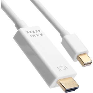 Mini Display Port - HDMI 4K Destekli Kablo 1,8 m DK-CB-MDPXHDMIL184K