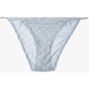 Brief Külot Dantelli Normal Bel