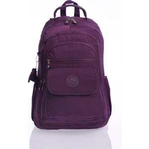 EBA-8803 Klinkır Okul Çantası Sırt Çanta Günlük Gezi Spor Seyahat Tatil Çok Gözlü Laptop Bölmeli