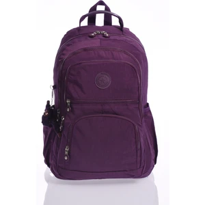 EBA-8862 Klinkır Okul Çantası Sırt Çanta Günlük Gezi Spor Seyahat Tatil Çok Gözlü Laptop Bölmeli