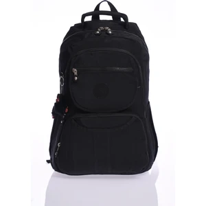 EBA-8860 Klinkır Okul Çantası Sırt Çanta Günlük Gezi Spor Seyahat Tatil Çok Gözlü Laptop Bölmeli