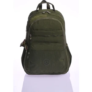 EBA-8861 Klinkır Okul Çantası Sırt Çanta Günlük Gezi Spor Seyahat Tatil Çok Gözlü Laptop Bölmeli