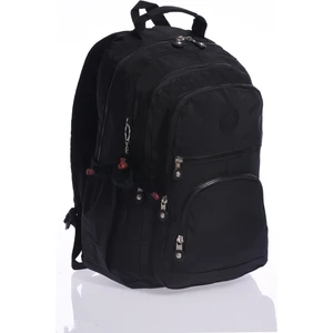 EBA-8862 Klinkır Okul Çantası Sırt Çanta Günlük Gezi Spor Seyahat Tatil Çok Gözlü Laptop Bölmeli