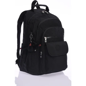 EBA-8803 Klinkır Okul Çantası Sırt Çanta Günlük Gezi Spor Seyahat Tatil Çok Gözlü Laptop Bölmeli