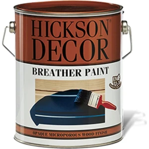 Hickson Decor Wood Stain 5 Lt Polar White