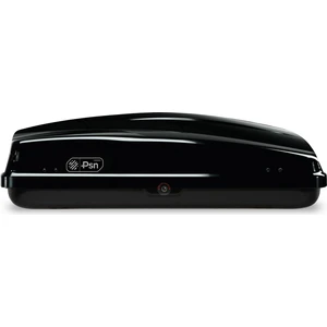 Psn Cargobox Araç Üstü Port Bagaj - 310 Litre - Parlak Siyah