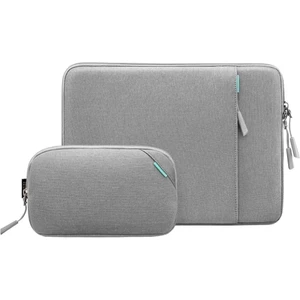 Defender A13 16 inç Gri Macbook Pro Kılıf Kiti - A13F2GV