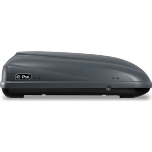 Psn Cargobox Araç Üstü Port Bagaj - 460 Litre - Mat Gri - Çift Taraftan Açılır