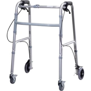 Ort-Alüminyum Tekerlekli Walker