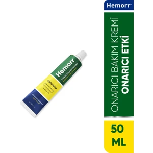 hemorroid Onarıcı Krem 50 ml