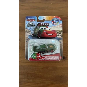 Pixar Cars Dısney Cars Color Changers Cryptıd Buster Lıghtnıng Mcqueen On The Road Cerenu.a.s.m.
