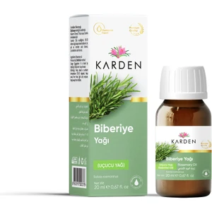Biberiye Yağı 20 ml