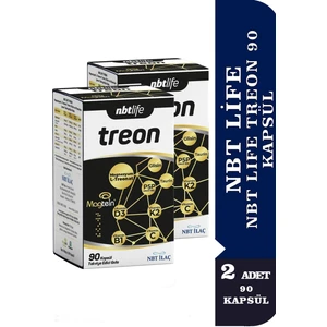 Nbt Life Treon 90 Kapsül 2 Adet