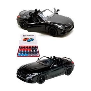 Bmw Z4 Diecast 1:36 Ölçek Metal Çek Bırak Araba