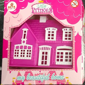 Pembe Köşk Kutulu