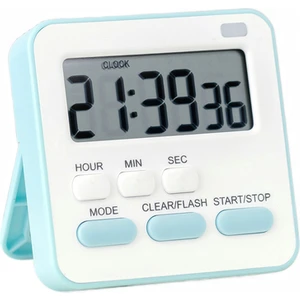 Mutfak Zamanlayıcı, Saatli Yumurta Zamanlayıcı, Dijital Zamanlayıcı Kronometre Pişirme, Pişirme, Spor, Öğrenme, Vb. Için LCD Yüksek Alarmlı Kronometre | Mutfak Zamanlayıcıları (Yurt Dışından)