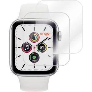 Apple Watch Se 44 mm Mat Ekran Koruyucu Tpu Film 2 Adet