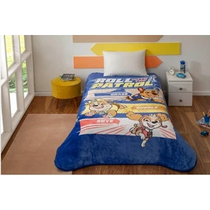 Lisanslı Tek Kişilik Paw Patrol Team Battaniye