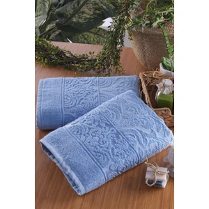 Zeynep Tekstil Soft | 2'li 50X90 cm El&yüz Havlu Seti