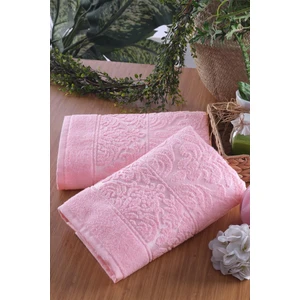 Zeynep Tekstil Soft | 2'li 50X90 cm El&yüz Havlu Seti