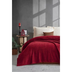 Zeynep Tekstil Comfy | Çizgili Wellsoft Çift Kişilik Battaniye