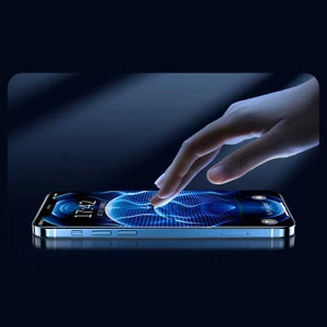 Case 4U Apple iPhone 15 Pro Tam Kaplayan Rika Premium Privacy Temperli Cam Ekran Koruyucu