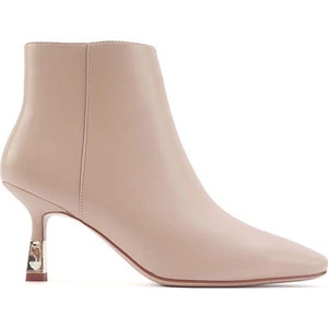 Nine West Henna 3pr Krem Kadın Topuklu Bot