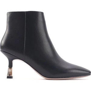 Nine West Henna 3pr Siyah Kadın Topuklu Bot