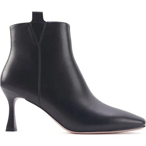 Nine West Obela 3pr Siyah Kadın Topuklu Bot