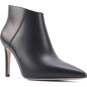 Nine West Oubrey 3pr Siyah Kadın Topuklu Bot
