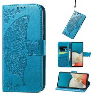 Huawei P30 Lite Telefon Kılıfı Kart Yuvalı Deri Telefon Kılıfı (Yurt Dışından)